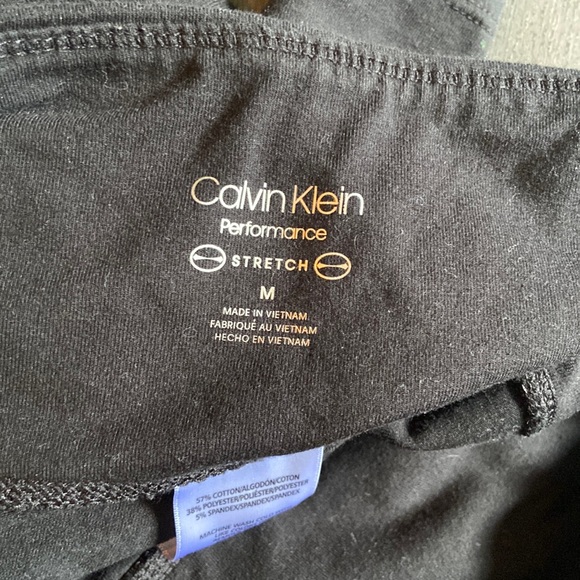 Calvin Klein Performance Leggings - M - Picture 3 of 4